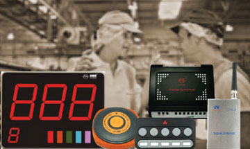 Industrial and Warehouse Monitoring System